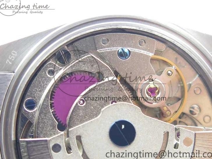 Good Copy Rolex Watches Markers Dial Best Gray Datejust Maker 3091 SS Crystals 31mm on Bracelet 278275 Flexible BP Bezel SS Crystal President Edition 0111